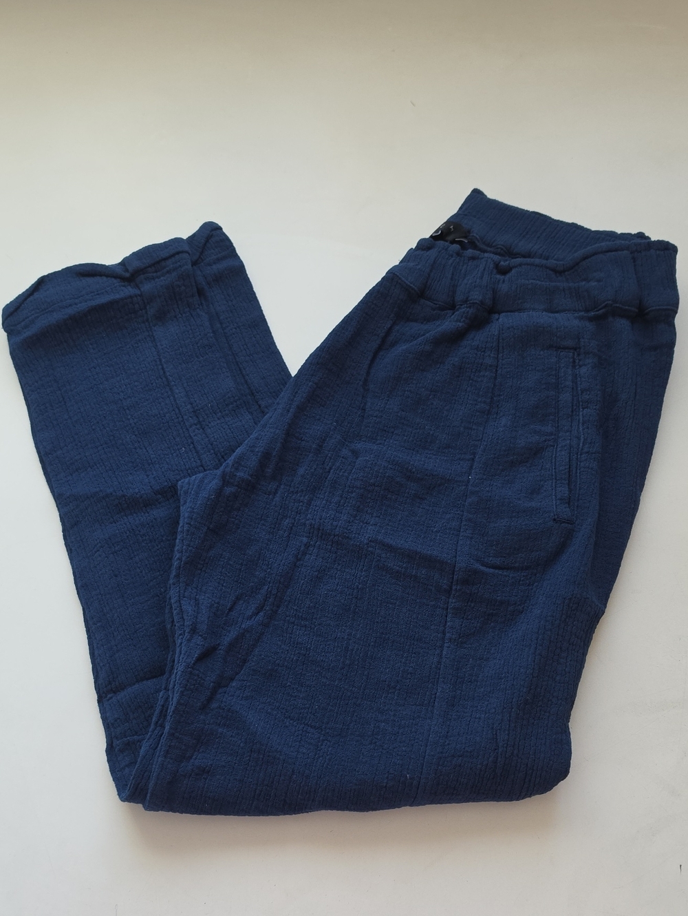 HATCH Jude Maternity Cotton Pants